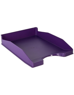 BANDEJA SOBREMESA MALVA