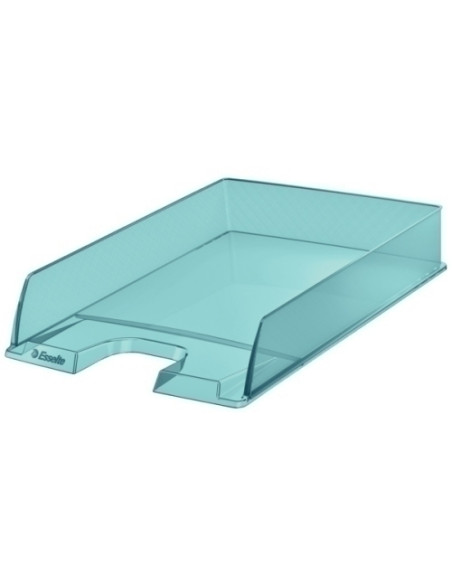 BANDEJA SOBREMESA ESSELTE COLOUR BREEZE AZUL