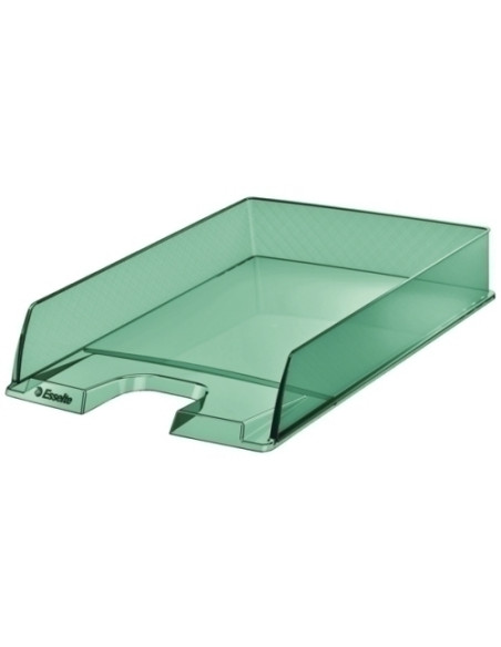 BANDEJA SOBREMESA ESSELTE COLOUR BREEZE VERDE