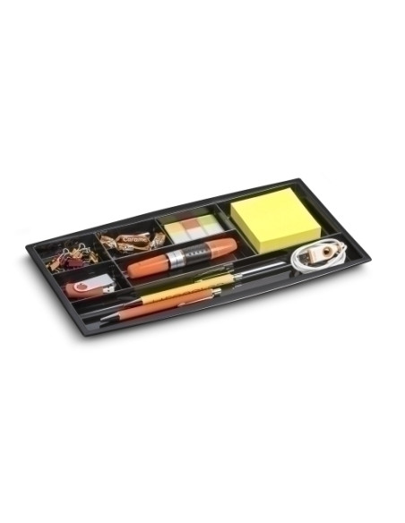 BANDEJA CEP 1494F ORGANIZADOR PARA CAJON NEGRO