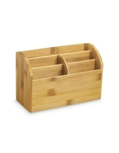 ORGANIZADOR SOBREMESA CEP 24002 BAMBU CASTAÑO