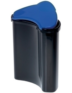 SELECTOR DE RESIDUOS PAPELERA A2000 AZUL