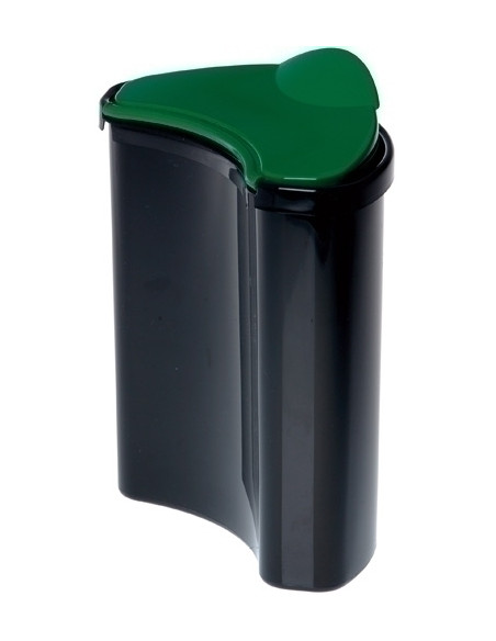 SELECTOR DE RESIDUOS PAPELERA A2000 VERDE