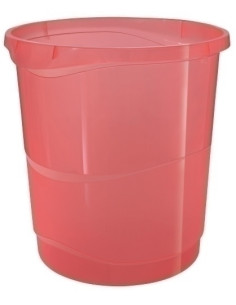 PAPELERA ESSELTE COLOUR BREEZE CORAL