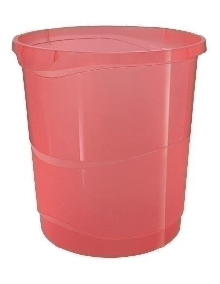 PAPELERA ESSELTE COLOUR BREEZE CORAL