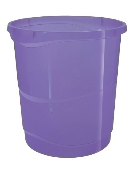 PAPELERA ESSELTE COLOUR BREEZE MALVA