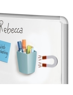 PORTA LAPICES CEP 530MRI MAGNETICO VERDE MENTA