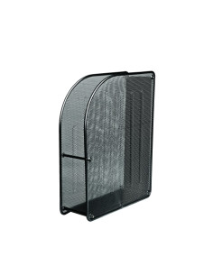 REVISTERO FOROFIS METALICO MALLA NEGRO