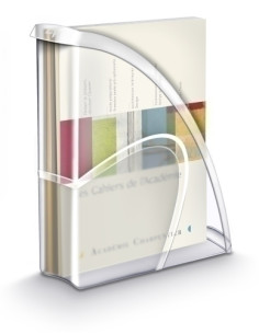 REVISTERO PLASTICO CEP 674 GLOSS 674 80mm CRISTAL