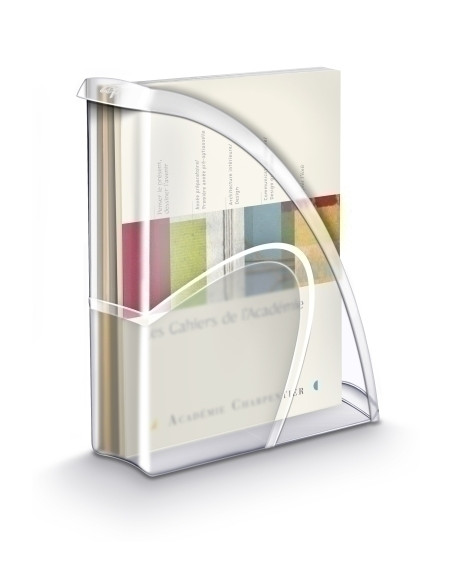 REVISTERO PLASTICO CEP 674 GLOSS 674 80mm CRISTAL
