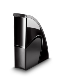 REVISTERO PLASTICO CEP 674R GLOSS 674 80mm NEGRO