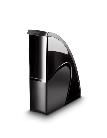 REVISTERO PLASTICO CEP 674R GLOSS 674 80mm NEGRO
