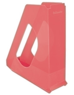REVISTERO PLASTICO ESSELTE  COLOUR BREEZE CORAL