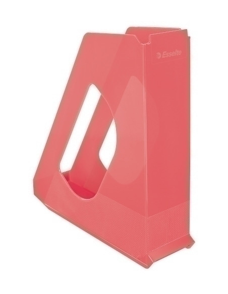 REVISTERO PLASTICO ESSELTE  COLOUR BREEZE CORAL