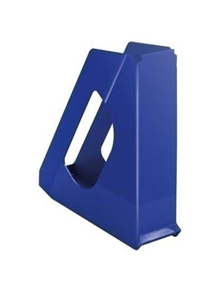 REVISTERO PLASTICO ESSELTE EUROPOST 72mm OPACO AZUL