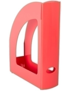 REVISTERO PLASTICO 80mm OPACO FUCSIA