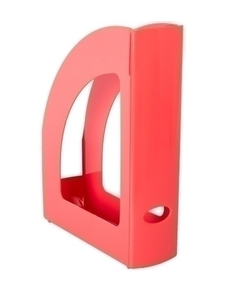 REVISTERO PLASTICO 80mm OPACO FUCSIA