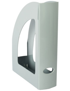 REVISTERO PLASTICO 80mm OPACO GRIS