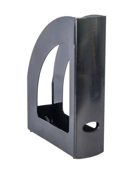 REVISTERO PLASTICO 80mm OPACO NEGRO