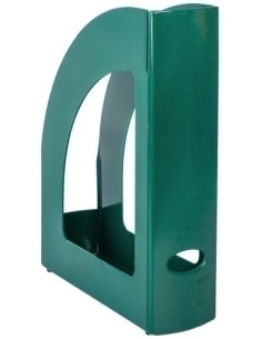 REVISTERO PLASTICO 80mm OPACO VERDE