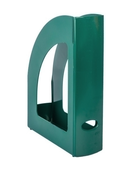 REVISTERO PLASTICO 80mm OPACO VERDE