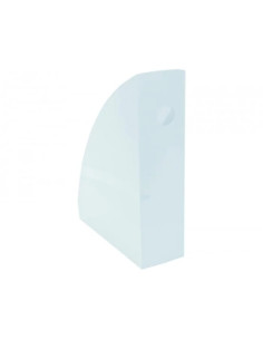 REVISTERO PLASTICO EXACOMPTA MAG-CUBE AQUAREL AZUL PASTEL