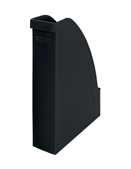 REVISTERO PLASTICO LEITZ RECYCLE A4 60mm NEGRO
