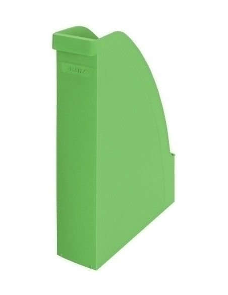 REVISTERO PLASTICO LEITZ RECYCLE A4 60mm VERDE