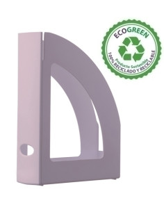 REVISTERO PLASTICO ARCHIVO 2000 ROSA PASTEL