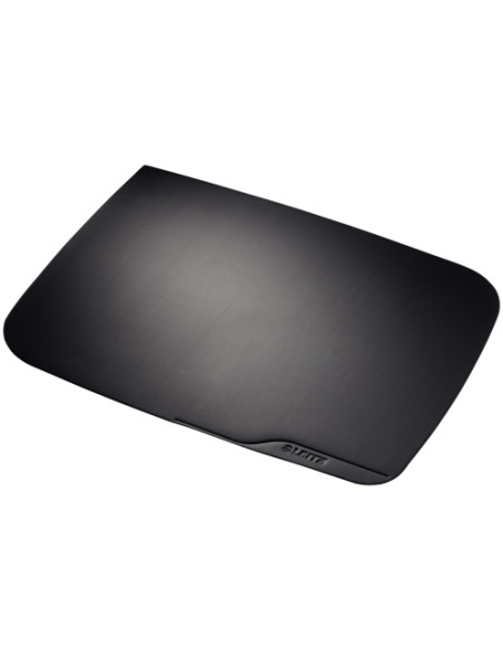 VADE SOBREMESA LEITZ 40x53 SOFT TOUCH NEGRO