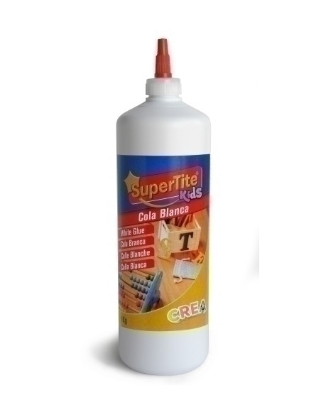 COLA BLANCA SUPERTITE ESCOLAR 1000g