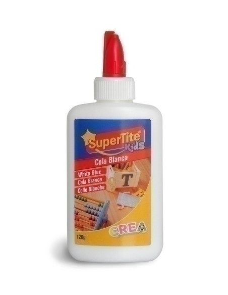 COLA BLANCA SUPERTITE ESCOLAR 120g