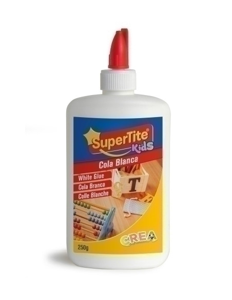 COLA BLANCA SUPERTITE ESCOLAR 250g