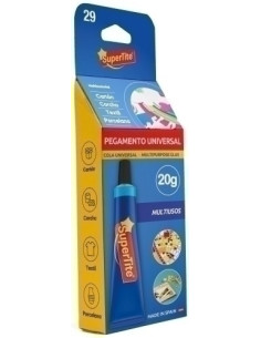 PEGAMENTO UNIVERSAL SUPERTITE 20g