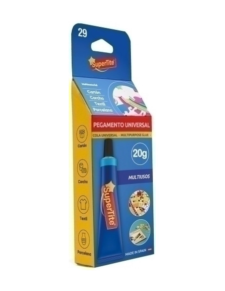 PEGAMENTO UNIVERSAL SUPERTITE 20g