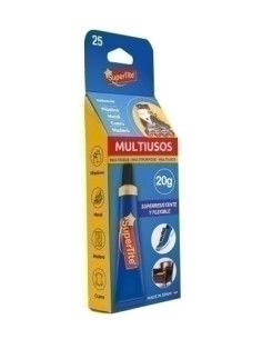 PEGAMENTO UNIVERSAL SUPERTITE MULTIUSOS 20g