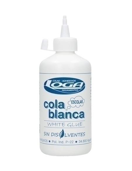COLA BLANCA LOGA  250g