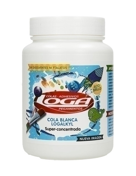 COLA BLANCA LOGA 1000g