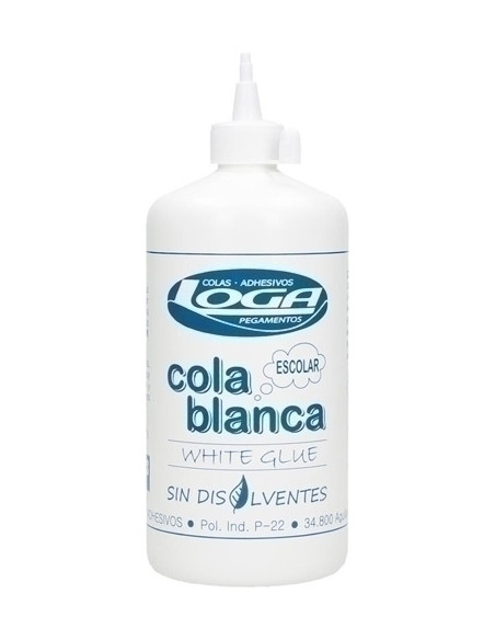 COLA BLANCA LOGA 500g