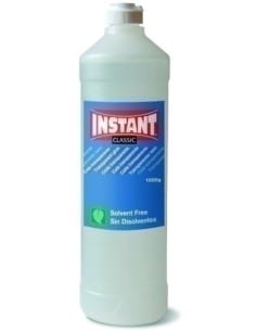 COLA TRANSPARENTE INSTANT FRASCO ECO 1000g