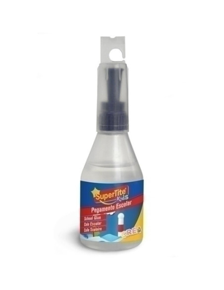 COLA TRANSPARENTE SUPERTITE BOTELLA 100ml