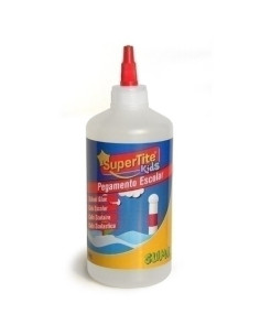 COLA TRANSPARENTE SUPERTITE BOTELLA 500ml