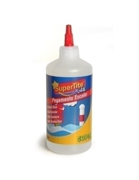 COLA TRANSPARENTE SUPERTITE BOTELLA 500ml
