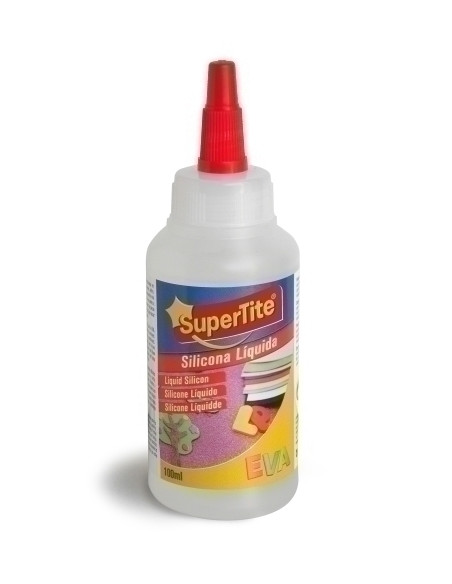 SILICONA LIQUIDA SUPERTITE 100 ml