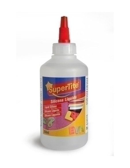 SILICONA LIQUIDA SUPERTITE 250 ml