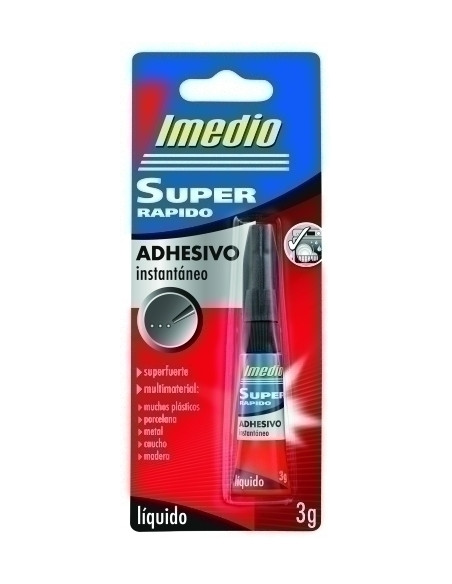 PEGAMENTO INST IMEDIO SUPER RAPIDO 3g