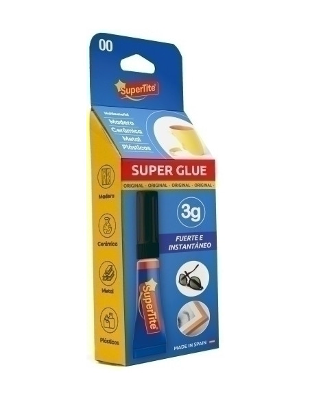 PEGAMENTO INST SUPERTITE 3g
