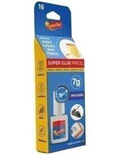 PEGAMENTO INST SUPERTITE 7g CON PINCEL