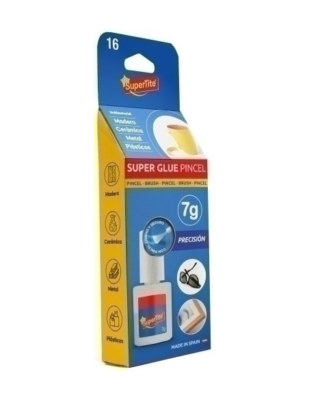 PEGAMENTO INST SUPERTITE 7g CON PINCEL