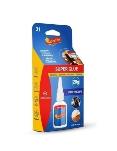 PEGAMENTO INST SUPERTITE GEL 20g